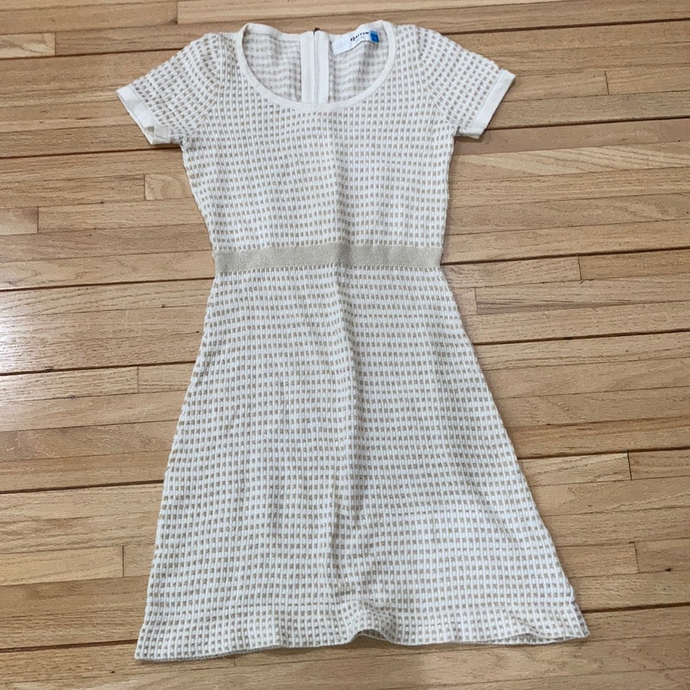 Anthropologie knit dress